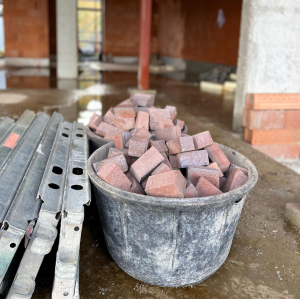 Bouw update nieuwe apotheek