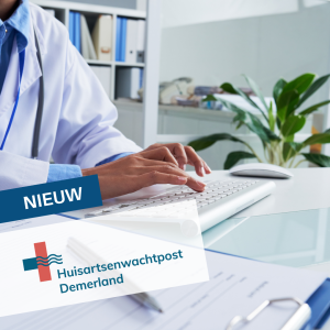 Nieuwe huisartsenwachtpost Demerland