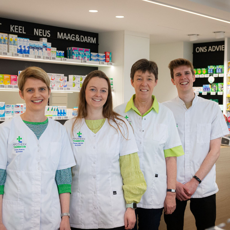 Apotheek Tambeur Langdorp