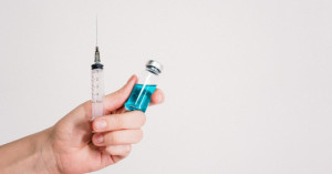 Vaccinatie tegen griep of Corona

