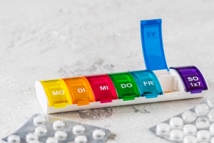 Jouw medicatieschema