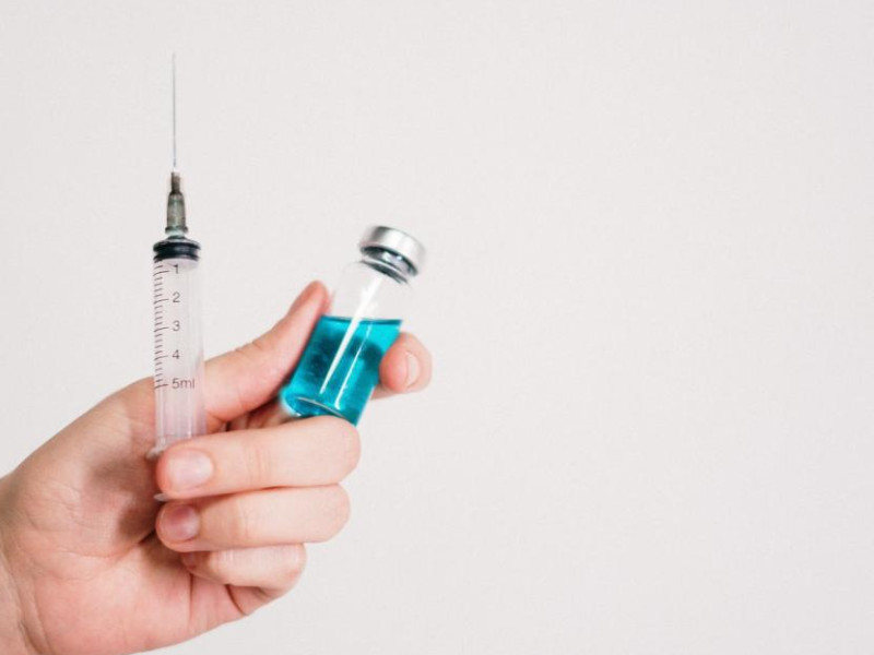 Vaccinatie tegen griep of Corona

