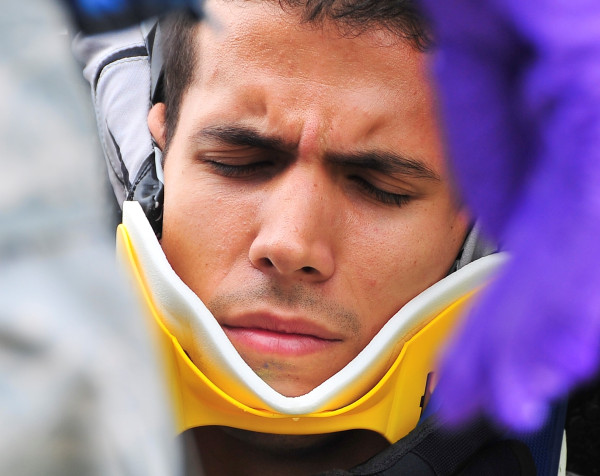 Wat is een whiplash?
