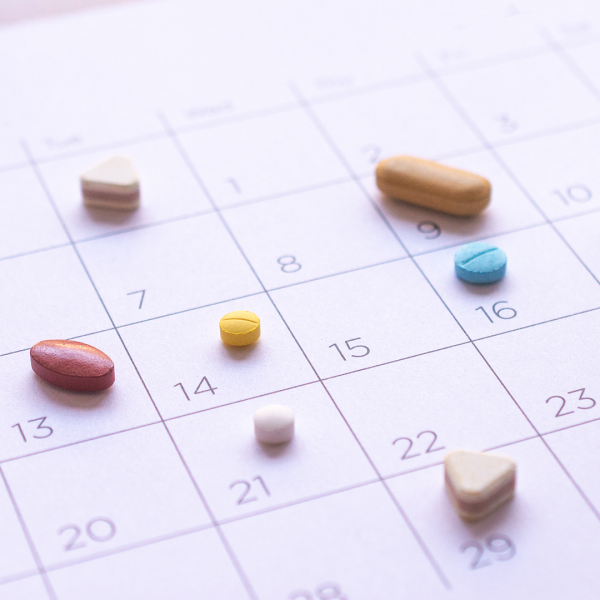 Een medicatieschema: dé oplossing voor als jij het overzicht even kwijt bent