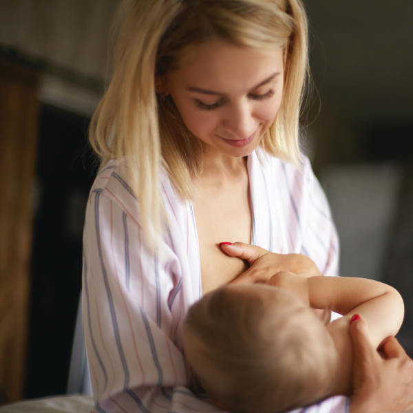 8 dingen die je moet weten over borstvoeding